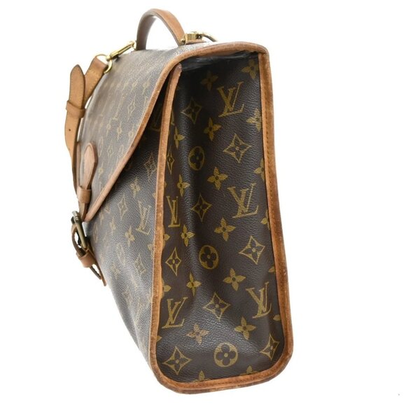 LOUIS VUITTON Beverly 2Way Hand Bag Briefcase Monogram Leather BN M51121 34KB356 - Picture 2 of 14